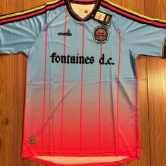 Bohemian Jersey Fontaines