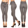 Loose_Fit_Pants_with_Belt__Color_ANTHRACITE_ or black siz 10-12 Image 2