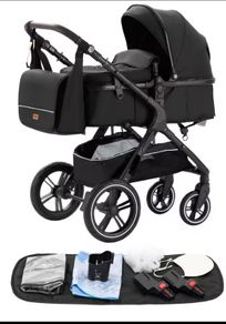 Baby stroller 3 in1