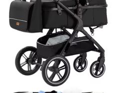 Baby stroller 3 in1