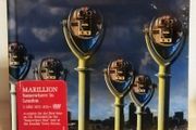 Marillion Somewhere In London 2CD + DVD Live