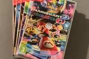 Nintendo Switch Games