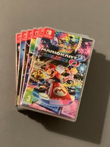 Nintendo Switch Games