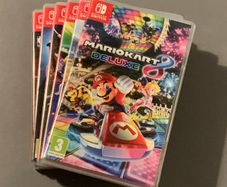 Nintendo Switch Games
