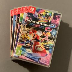 Nintendo Switch Games