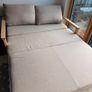 IKEA Tornsborg 2-Seat Sofa Bed - Excellent Condition Image 4