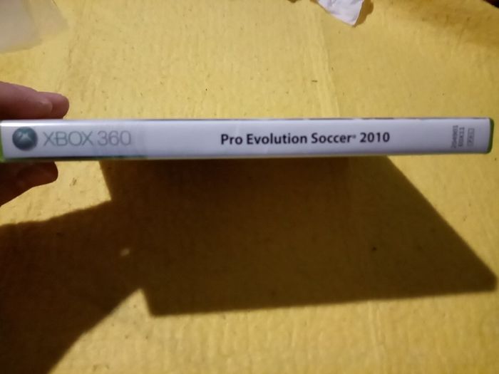 PES 2010 Xbox 360 games Original