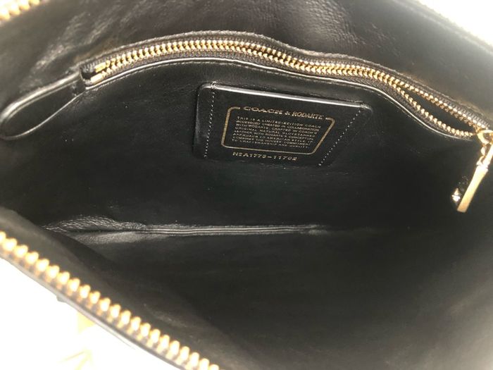 Coach x Rodarte clutch