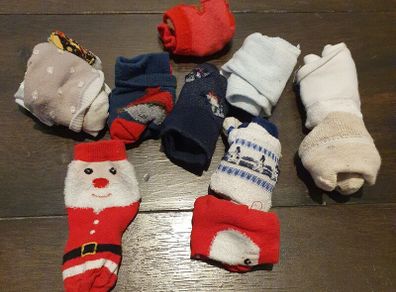 Baby socks