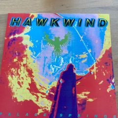 Hawkwind Palace Springs