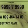 Contact Plate (Mercedes C Class) Image 2