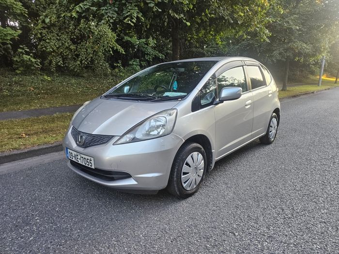 2009 Honda Fit Automatic Nct 08/27 Tax 09/26