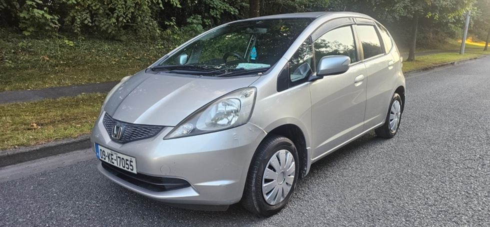 2009 Honda Fit Automatic Nct 08/27 Tax 09/26