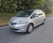 2009 Honda Fit Automatic Nct 08/27 Tax 09/26