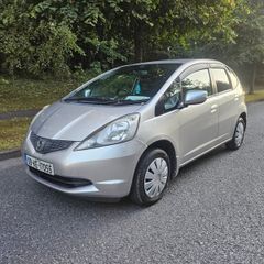 2009 Honda Fit Automatic Nct 08/27 Tax 09/26