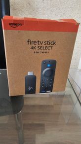 FIRE TV Stick 4K Select