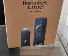 FIRE TV Stick 4K Select