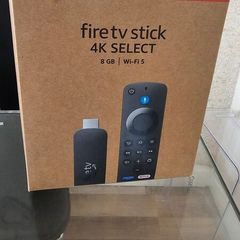 FIRE TV Stick 4K Select