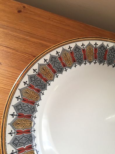 Royal Doulton Cellini Large Bowl