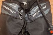 Scubapro T-One BCD (Large) - Excellent Condition, Hardly Used