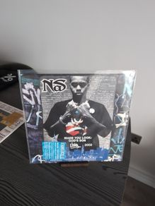 Nas - Made You Look: God's Son Live 2002 (LP, RSD, RE, RM) Vinyl