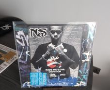 Nas - Made You Look: God's Son Live 2002 (LP, RSD, RE, RM) Vinyl
