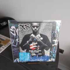 Nas - Made You Look: God's Son Live 2002 (LP, RSD, RE, RM) Vinyl