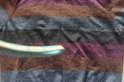 Ladies Stripe Jumper