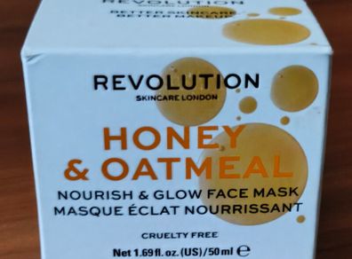 Revolution Face Mask