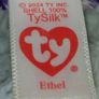Ty Beanie - Ethel Image 2