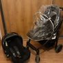 Graco Evo travel system Image 2