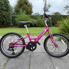Girls Bentini Montare 20" Bike