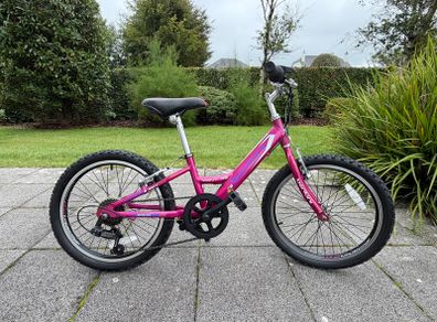 Girls Bentini Montare 20" Bike