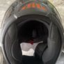 motorbike helmet Image 6