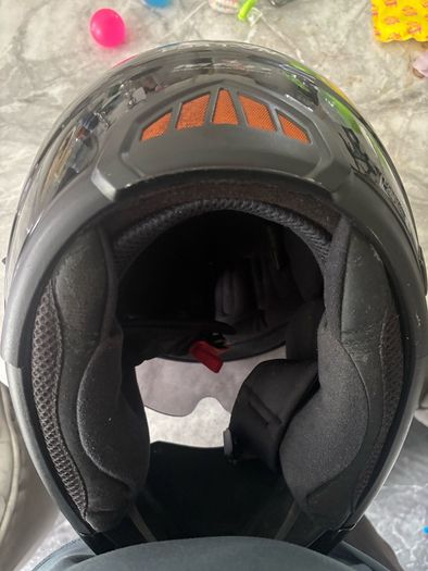 motorbike helmet