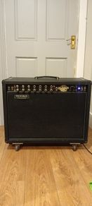 Mesa Boogie Tremoverb Dual Rectifier