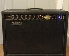 Mesa Boogie Tremoverb Dual Rectifier