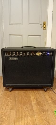 Mesa Boogie Tremoverb Dual Rectifier