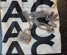 Marc Jacobs Necklace REDUCED