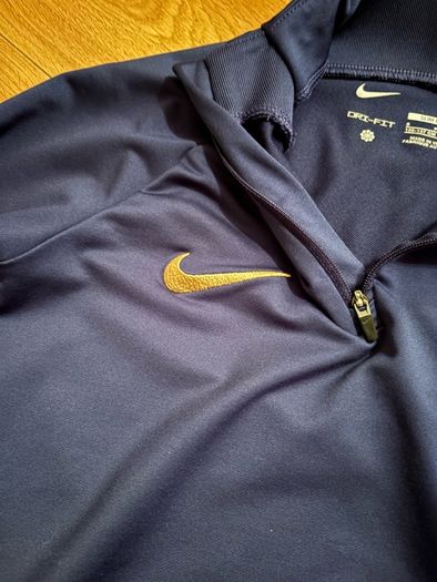 Nike France National Team Dri-FIT Strike Drill Top age 8-10