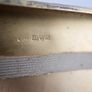 Antique Sterling Silver Cigarette Case 1914 With Clear Hallmark 132,58g Image 6