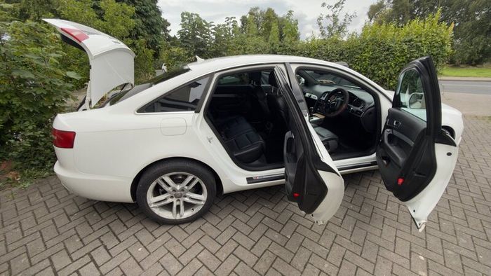 Audi A6 2010