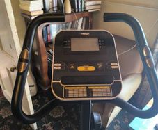 BodyTrain GB-608B Magnetic Exercise Bike