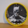 20cm Analog Wall clock Art Image 3