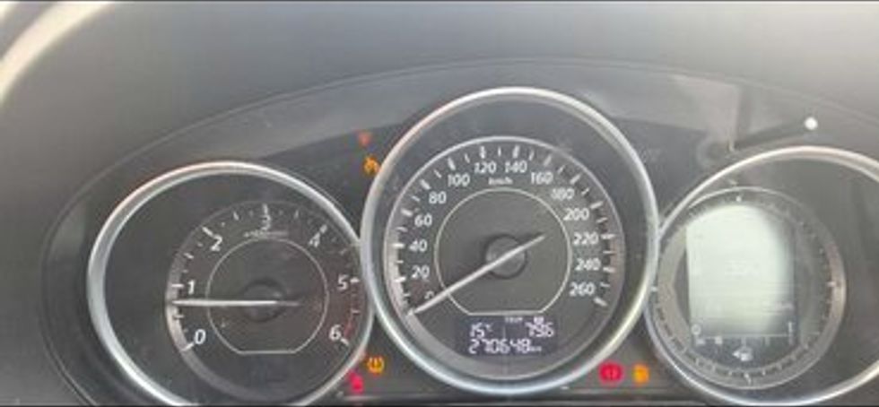 Mazda Mazda6 2014