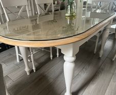 Laura Ashley Extending Dining Table