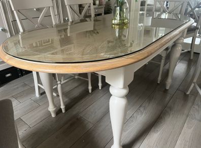 Laura Ashley Extending Dining Table