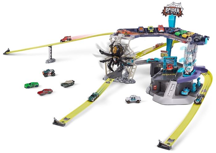 Metal Machines Spider Strike
