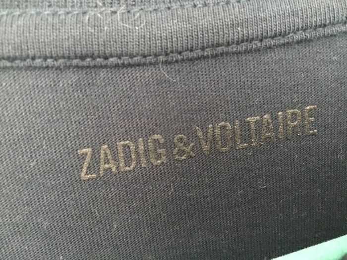Zadig voltaire tshirt