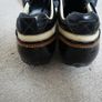 Football Boots Nike Tiempo R10 Black (2006) Size 7UK SG Image 2